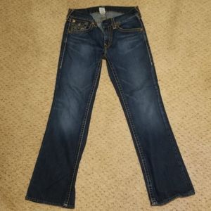 True Religion Men's Jeans 33W 34L